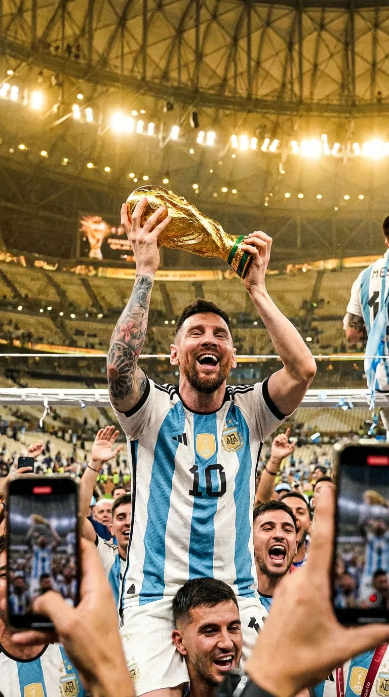 Messi World Cup